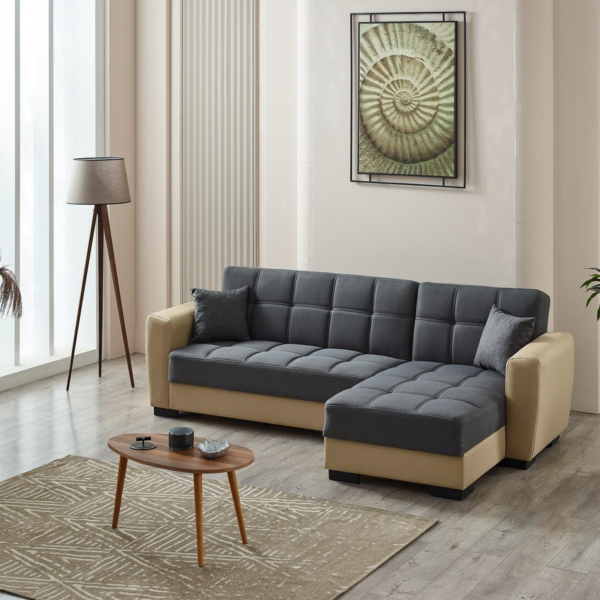 Dynamic Corner Sofa